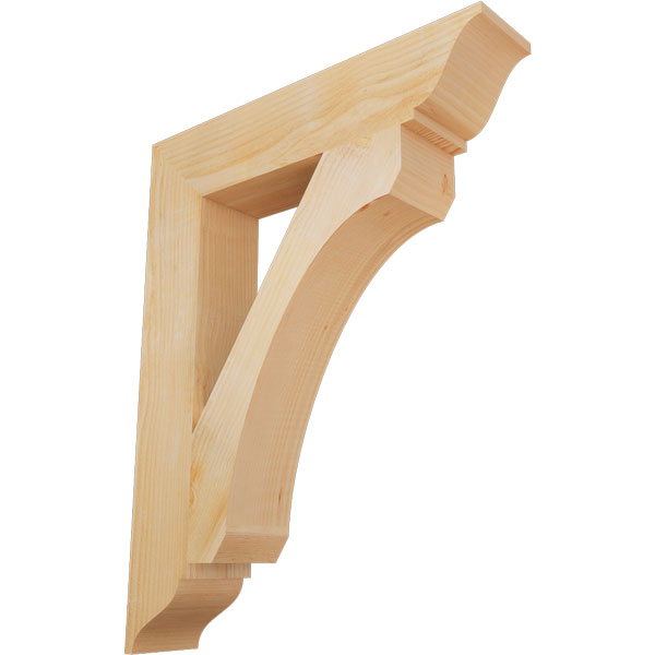 Ekena Millwork BKT06X30X38LEC01RDF