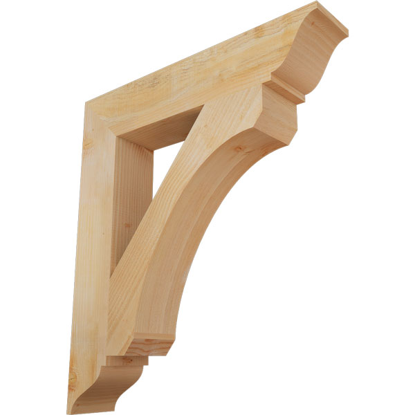 Ekena Millwork BKT06X32X36LEC01RDF