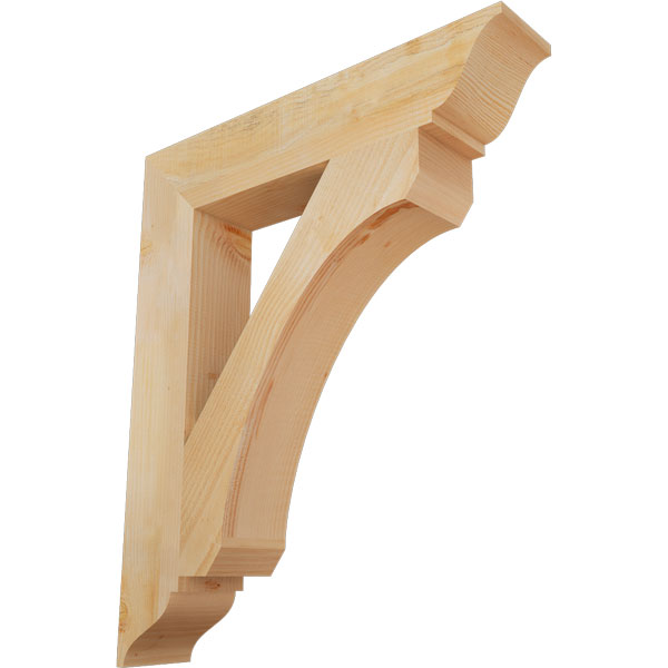 Ekena Millwork BKT06X32X38LEC01RDF