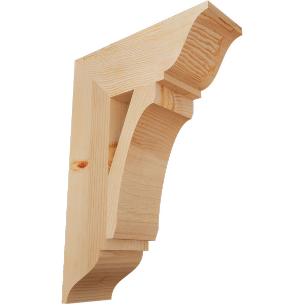Ekena Millwork BKT06X18X26LEC01SDF