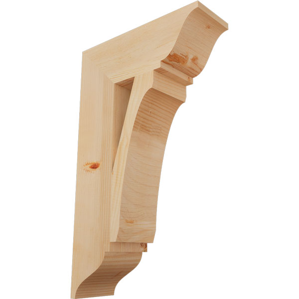 Ekena Millwork BKT06X18X30LEC01SDF
