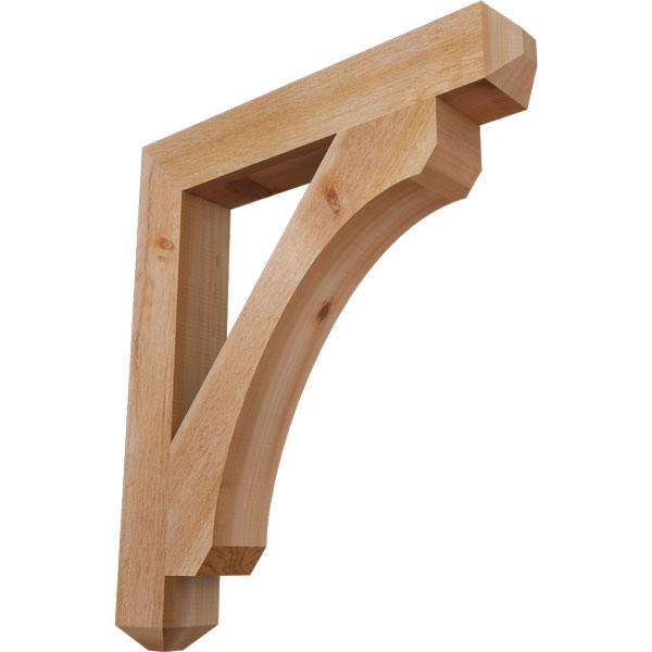 Ekena Millwork BKT04X26X30LEC04RWR