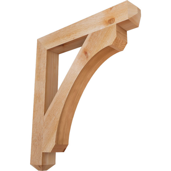 Ekena Millwork BKT04X28X32LEC04RWR