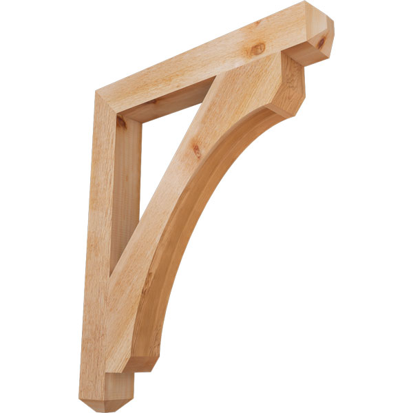 Ekena Millwork BKT04X30X36LEC04RWR