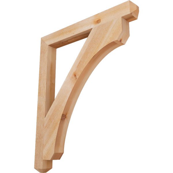 Ekena Millwork BKT04X38X46LEC04RWR