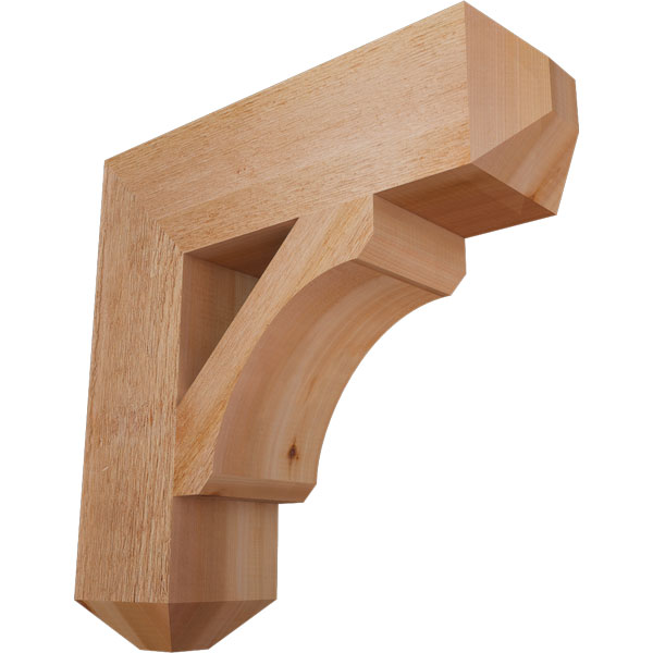Ekena Millwork BKT06X22X22LEC04RWR