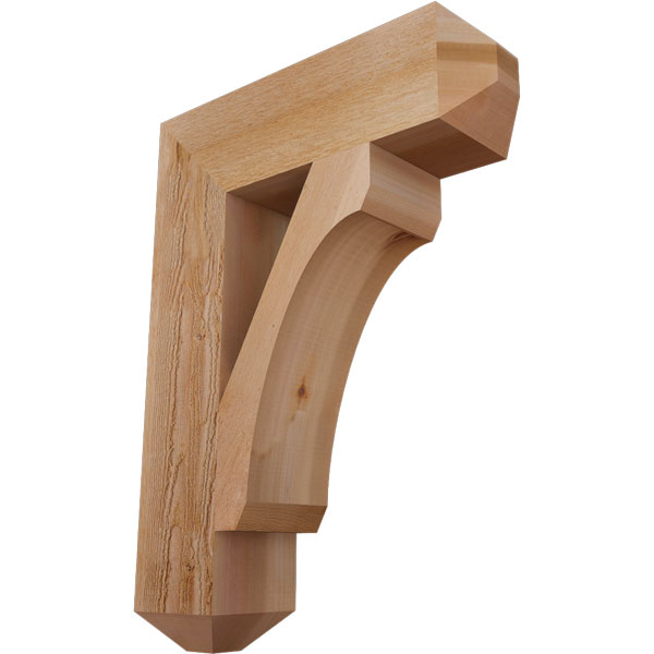 Ekena Millwork BKT06X22X30LEC04RWR