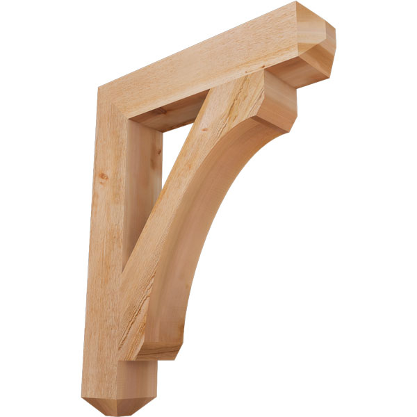 Ekena Millwork BKT06X32X40LEC04RWR