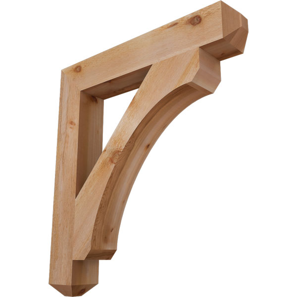 Ekena Millwork BKT06X38X42LEC04RWR