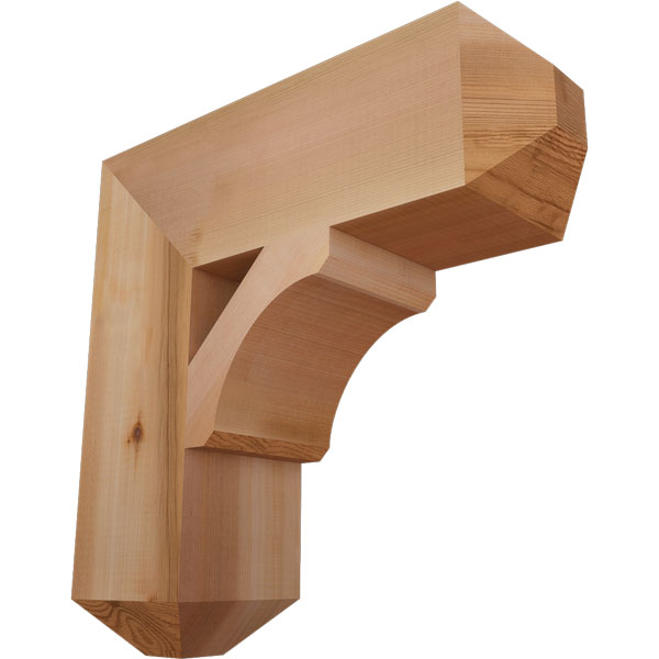 Ekena Millwork BKT06X18X18LEC04SWR