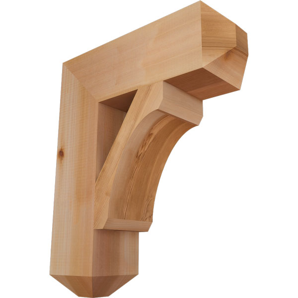 Ekena Millwork BKT06X20X24LEC04SWR