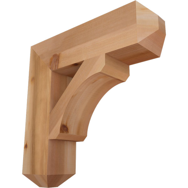 Ekena Millwork BKT06X22X22LEC04SWR