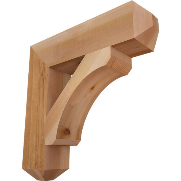 Ekena Millwork BKT06X26X26LEC04SWR