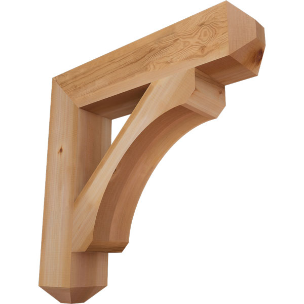 Ekena Millwork BKT06X30X30LEC04SWR