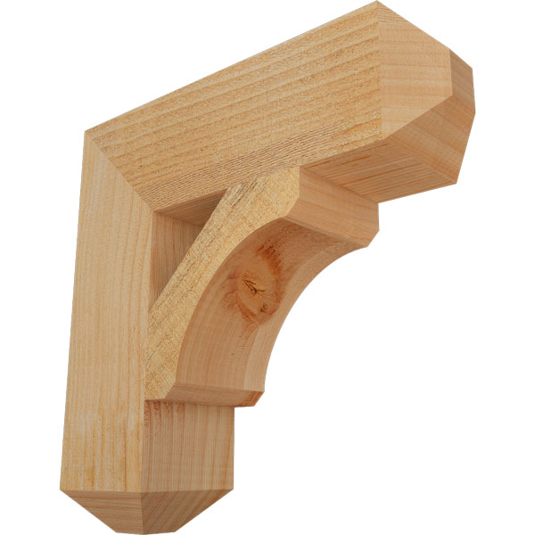 Ekena Millwork BKT04X14X14LEC04RDF