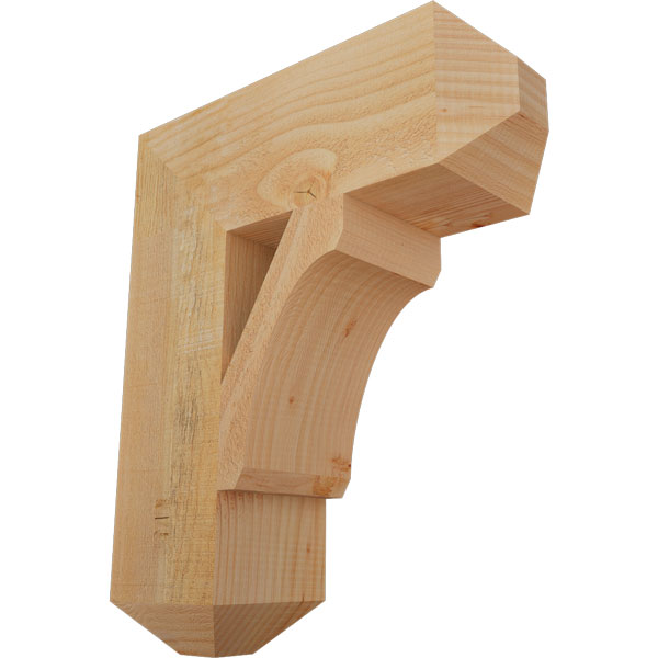 Ekena Millwork BKT06X18X22LEC04RDF