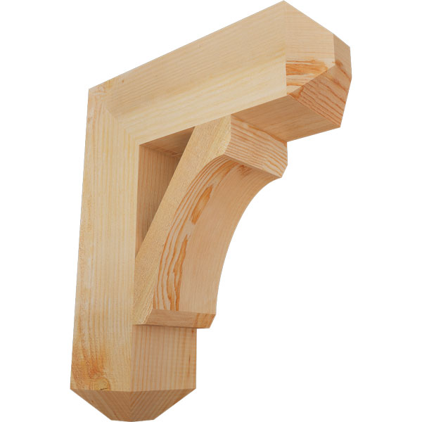 Ekena Millwork BKT06X20X24LEC04RDF