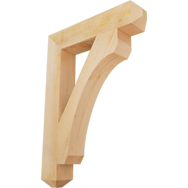 Ekena Millwork BKT06X32X44LEC04RDF