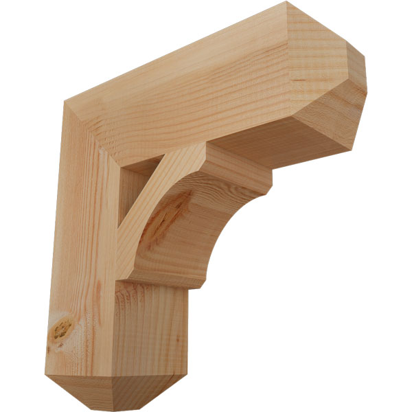 Ekena Millwork BKT06X18X18LEC04SDF