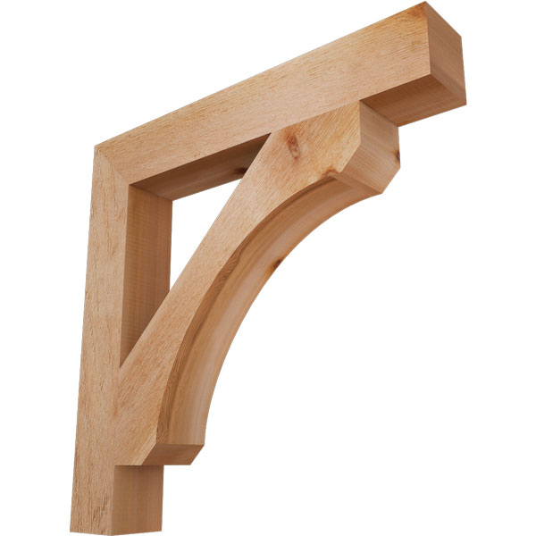 Ekena Millwork BKT04X26X26LEC05RWR