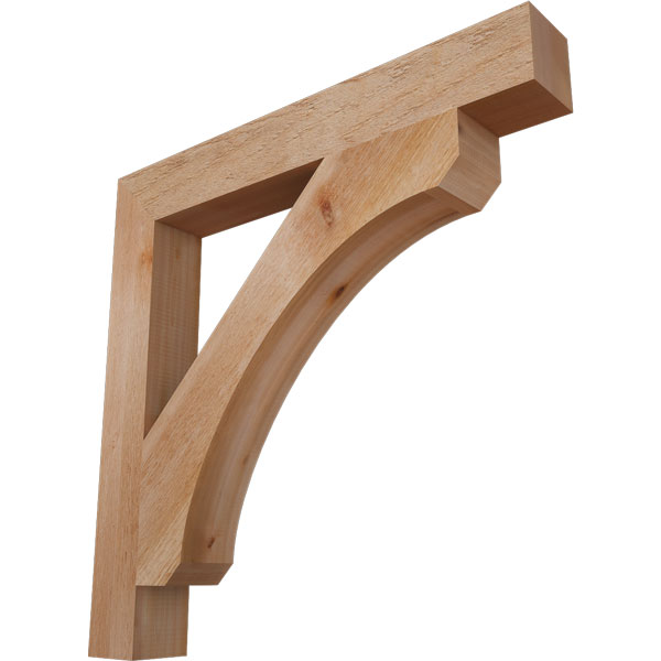 Ekena Millwork BKT04X30X30LEC05RWR