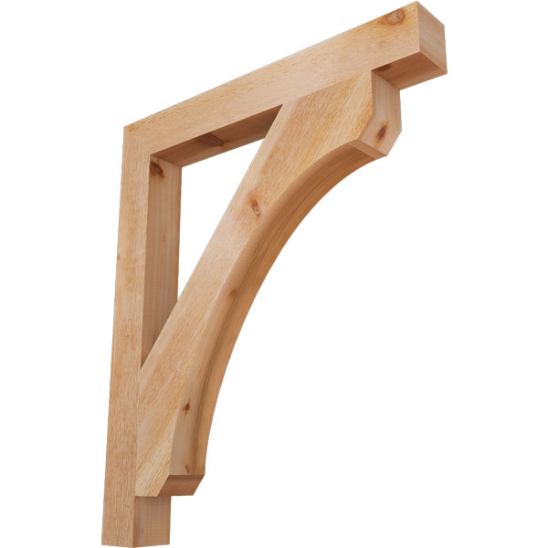 Ekena Millwork BKT04X32X38LEC05RWR