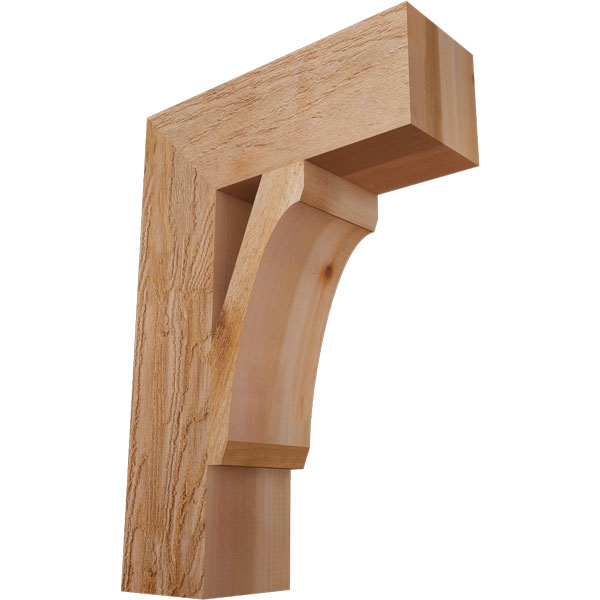 Ekena Millwork BKT06X18X26LEC05RWR