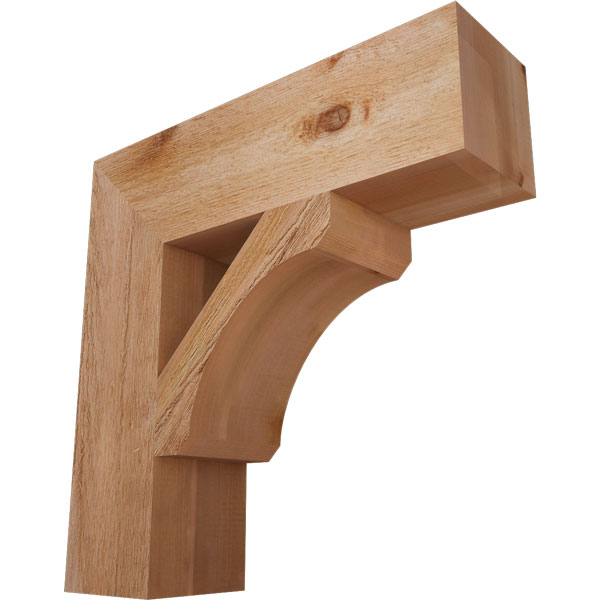 Ekena Millwork BKT06X22X22LEC05RWR