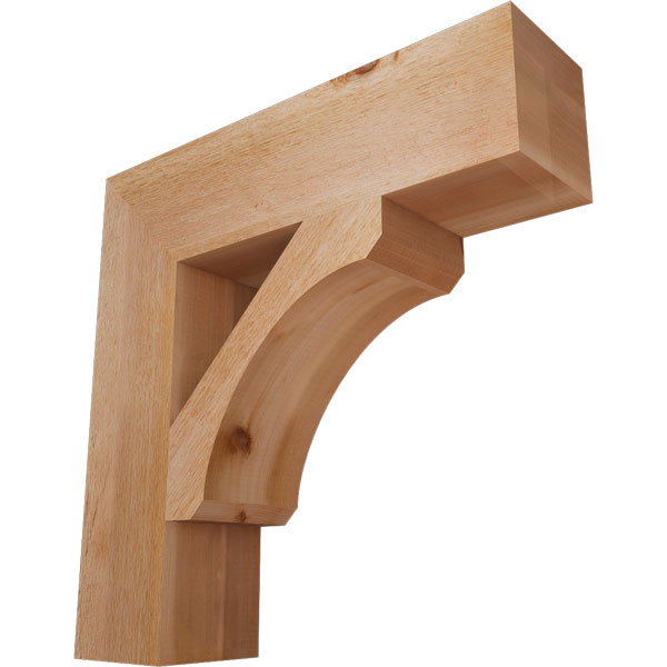 Ekena Millwork BKT06X24X24LEC05RWR