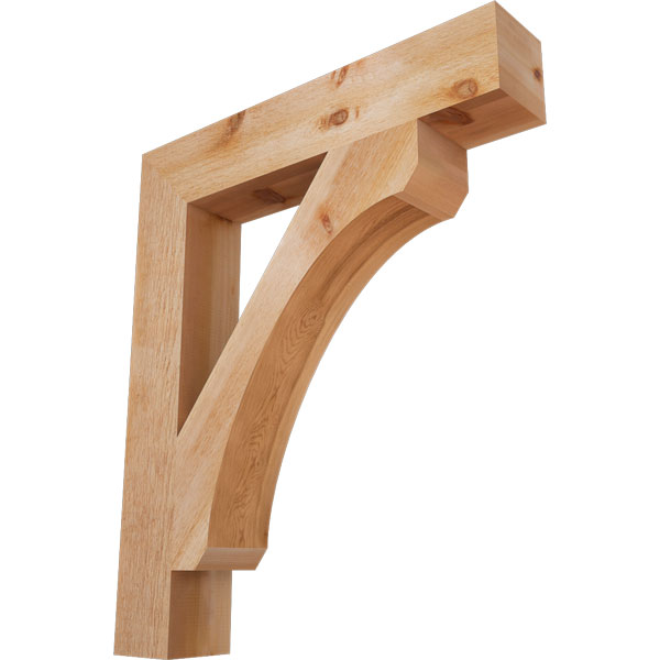 Ekena Millwork BKT06X34X40LEC05RWR