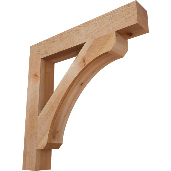 Ekena Millwork BKT06X40X40LEC05RWR