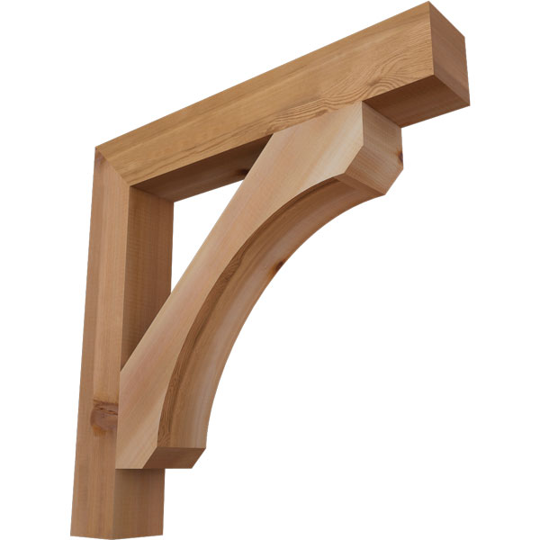 Ekena Millwork BKT04X26X26LEC05SWR