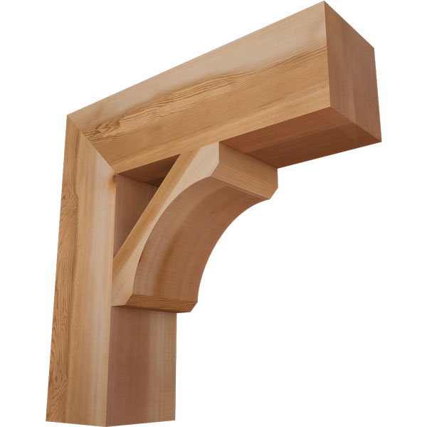 Ekena Millwork BKT06X20X20LEC05SWR