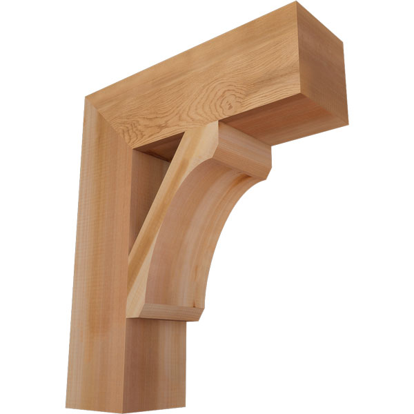 Ekena Millwork BKT06X20X24LEC05SWR