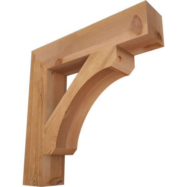 Ekena Millwork BKT06X30X30LEC05SWR