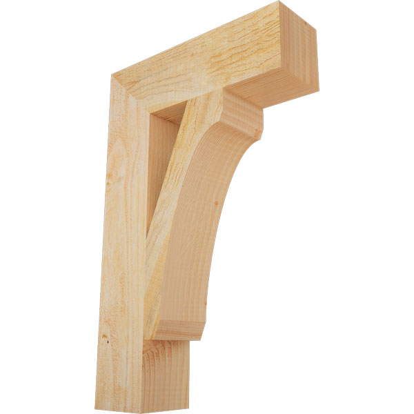 Ekena Millwork BKT04X14X22LEC05RDF