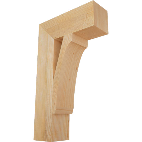 Ekena Millwork BKT06X18X30LEC05RDF