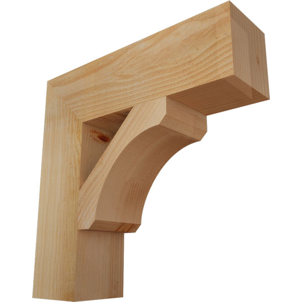 Ekena Millwork BKT06X22X22LEC05RDF