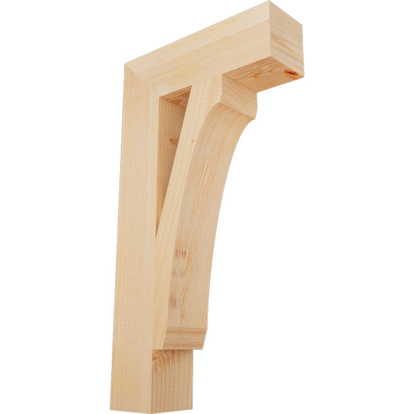 Ekena Millwork BKT04X14X26LEC05SDF