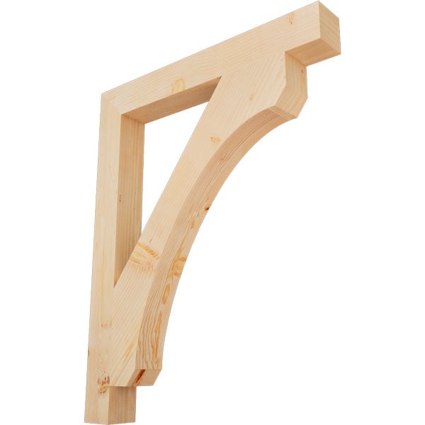 Ekena Millwork BKT04X32X40LEC05SDF