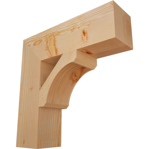 Ekena Millwork BKT06X20X20LEC05SDF