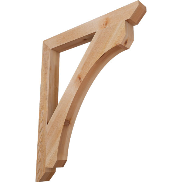 Ekena Millwork BKT04X36X44LEC06RWR