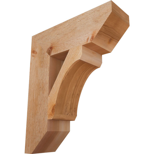 Ekena Millwork BKT06X20X24LEC06RWR
