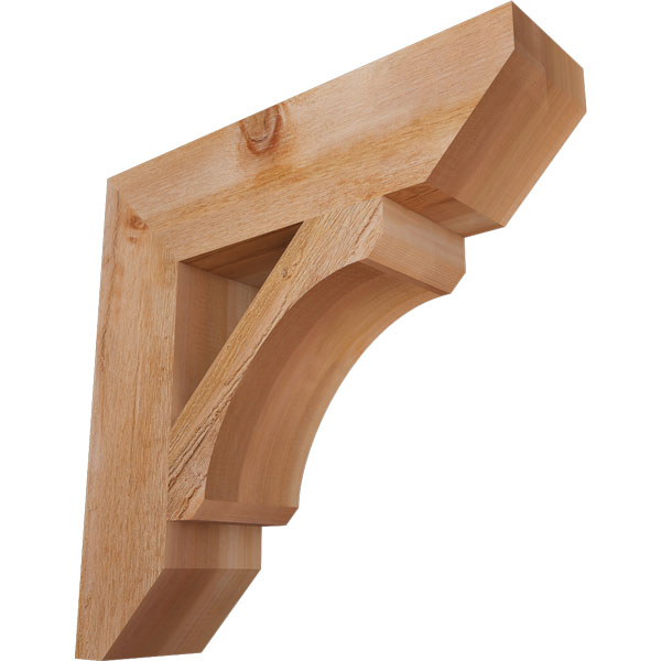 Ekena Millwork BKT06X24X24LEC06RWR