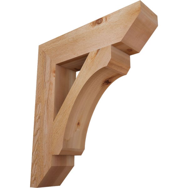 Ekena Millwork BKT06X26X30LEC06RWR