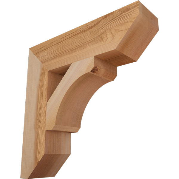 Ekena Millwork BKT04X14X14LEC06SWR