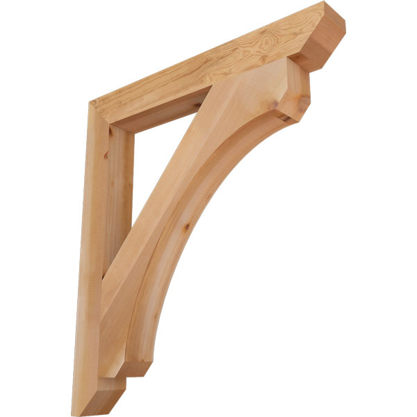 Ekena Millwork BKT04X32X36LEC06SWR