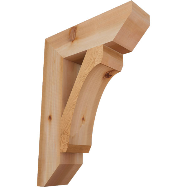 Ekena Millwork BKT06X22X30LEC06SWR