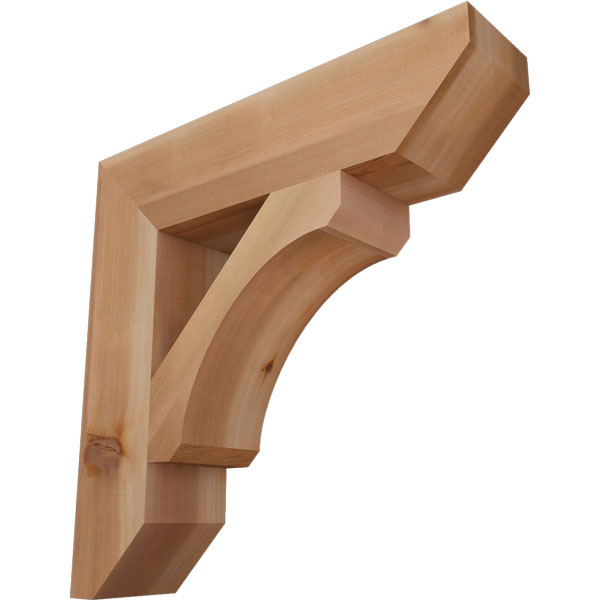 Ekena Millwork BKT06X24X24LEC06SWR