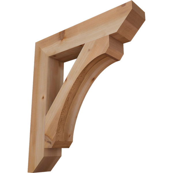 Ekena Millwork BKT06X32X36LEC06SWR
